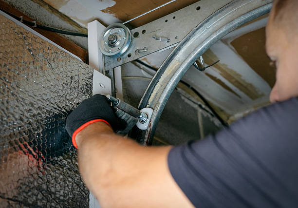 Affordable Garage Door Panel Replacement solutions in Beach City, TX
